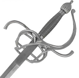 Zeige Details für Practical Rapier L125 von Paul Chen SH1098 Bild von Practical Rapier L125 von Paul Chen SH1098