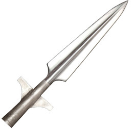 Zeige Details für Wikinger Speerspitze m. Verzierungen XH2038 Bild von Wikinger Speerspitze m. Verzierungen XH2038