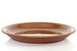 Zeige Details für Mittelalterlicher Teller 29cm glasiert Bild von Mittelalterlicher Teller 29cm glasiert