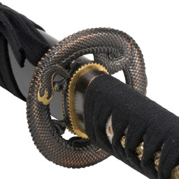 Bild von Samuraischwert John Lee Dragon Tokuni Katana