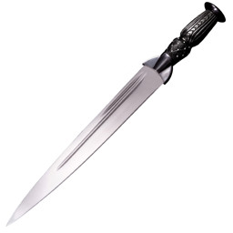 Bild von Schottischer Dirk mit Lederscheide von Cold Steel