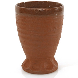 Zeige Details für Mittelalterlicher Trinkbecher 0,1l Bild von Mittelalterlicher Trinkbecher 0,1l