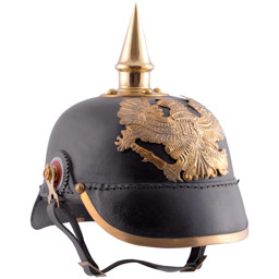 Pickelhaube Preussen 1889