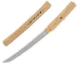 Zeige Details für Shirasaya O-Tanto John Lee Bild von Shirasaya O-Tanto John Lee