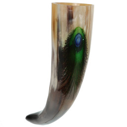 Zeige Details für Dekohorn Peacock Bild von Dekohorn Peacock