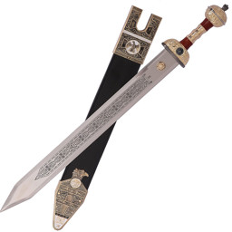 Bild von Gladius Julius Caesar goldfarben