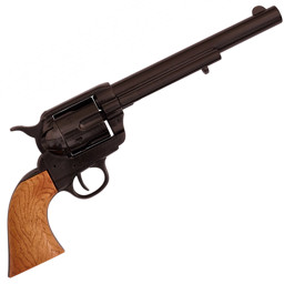 Bild von Colt Peacemaker 1873 7,5" schwarz