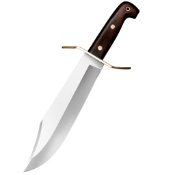 Bild von Wild West Bowie von Cold Steel