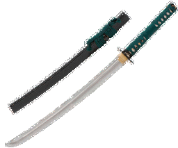 Bild von John Lee Ten Kei Wakizashi