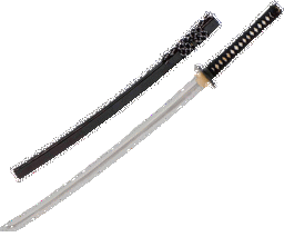 Zeige Details für John Lee Golden Autumn Katana Bild von John Lee Golden Autumn Katana