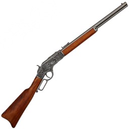 Zeige Details für Winchester 73 Kal.44-40 USA 1873 antikgrau Bild von Winchester 73 Kal.44-40 USA 1873 antikgrau