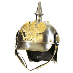 Bild von Pickelhaube Preußen 1889