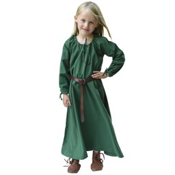 Zeige Details für Kinder-Mittelalterkleid Ana grün Bild von Kinder-Mittelalterkleid Ana grün
