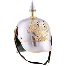 Bild von Pickelhaube Preußen 1889