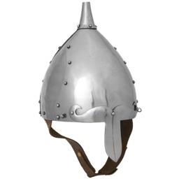 Zeige Details für Slawischer Frühmittelalterhelm Bild von Slawischer Frühmittelalterhelm