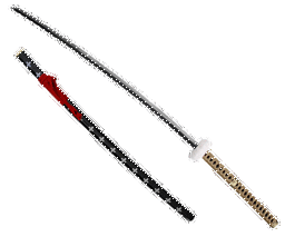 Bild von Katana Law´s Katana