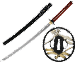 Zeige Details für John Lee Katana Tombo Bild von John Lee Katana Tombo