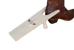 Zeige Details für Stiefelknecht / Bootjack Bild von Stiefelknecht / Bootjack