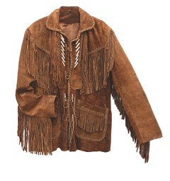 Zeige Details für Splitlederjacke Cody Bild von Splitlederjacke Cody