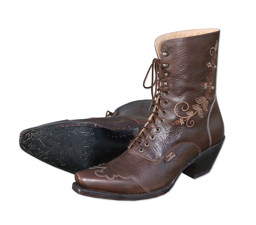 Zeige Details für Damen-Westernboots Rosie Bild von Damen-Westernboots Rosie