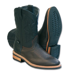 Bild von Westernboots WB 13 schwarz Gr.45