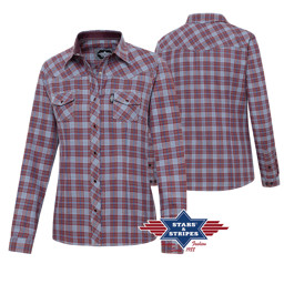 Zeige Details für Westernbluse Y-06 Bild von Westernbluse Y-06