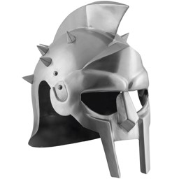 Zeige Details für Gladiatorenhelm Maximus mit Dornen Bild von Gladiatorenhelm Maximus mit Dornen