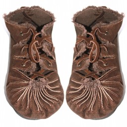 Zeige Details für Bundschuhe Haderlump dunkelbraun Bild von Bundschuhe Haderlump dunkelbraun