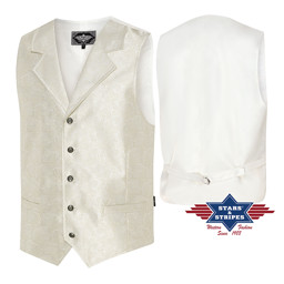 Zeige Details für Westernweste STRAIGHT FLUSH Bild von Westernweste STRAIGHT FLUSH