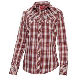 Zeige Details für Westernbluse TAMMY Bild von Westernbluse TAMMY