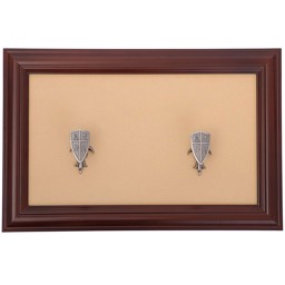 Zeige Details für Wanddisplay / Wandrahmen 30x45cm für Pistolen Bild von Wanddisplay / Wandrahmen 30x45cm für Pistolen