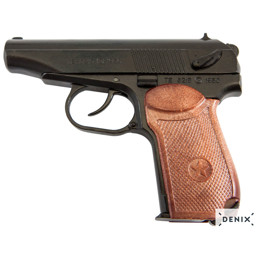 Zeige Details für Russische Makarov Pistole 1955 Bild von Russische Makarov Pistole 1955