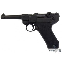 Zeige Details für Deutsche Luger-Pistole P08 Parabellum 1898 Bild von Deutsche Luger-Pistole P08 Parabellum 1898
