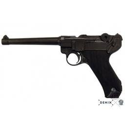 Zeige Details für Deutsche Luger-Pistole P08 Parabellum 1898 L30 Bild von Deutsche Luger-Pistole P08 Parabellum 1898 L30