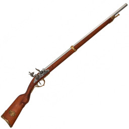 Bild von Steinschloßgewehr Napoleon 1807 messing