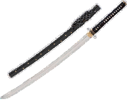 Bild von John Lee Zaza Iaito Katana