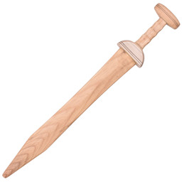 Zeige Details für Holzschwert „Gladius Mainz“ – Römerschwert aus Mangoholz Bild von Holzschwert „Gladius Mainz“ – Römerschwert aus Mangoholz