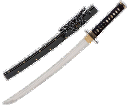 Bild von John Lee Zaza Iaito Wakizashi