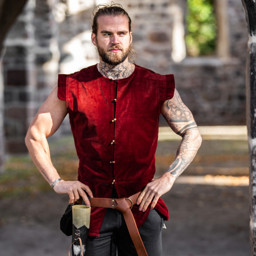 Zeige Details für Gefütterter Samtwams Heinrich Bild von Gefütterter Samtwams Heinrich