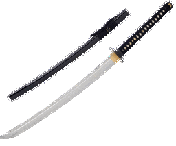 Zeige Details für John Lee Ninja - Iaito Bild von John Lee Ninja - Iaito