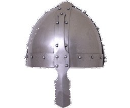 Zeige Details für Spangenhelm Lodwig Bild von Spangenhelm Lodwig