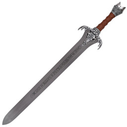 Zeige Details für Conan - Vater Schwert silberfinish Bild von Conan - Vater Schwert silberfinish