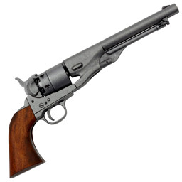 Zeige Details für Colt Modell M 1860 grau Bild von Colt Modell M 1860 grau