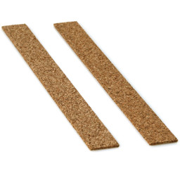 Zeige Details für Hut-Korkstreifen L200mm Bild von Hut-Korkstreifen L200mm