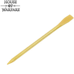 Zeige Details für Römischer Stylus aus Messing Bild von Römischer Stylus aus Messing