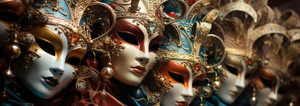 Karneval im Mittelaltershop Karneval