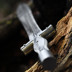 Bild von Hopliten-Schwert aus Campovalano mit Scheide