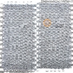 Zeige Details für Kettenstück BMS 20x20cm verzinkt Bild von Kettenstück BMS 20x20cm verzinkt