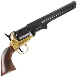 Bild von Perkussionsrevolver Colt Navy 1851 mit Messingrahmen