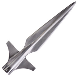 Zeige Details für Frühmittelalterliche Flügelspeer-Spitze 28,5cm Bild von Frühmittelalterliche Flügelspeer-Spitze 28,5cm